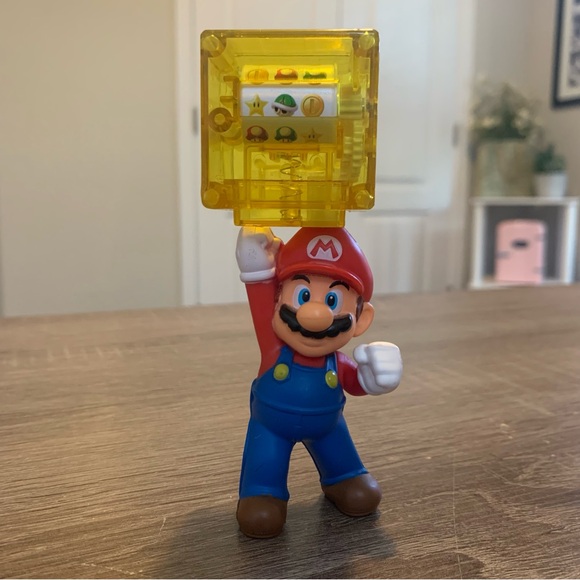 Nintendo Mario for McDonalds Interactive Happy Meal Toy from 2018 - Picture 3 of 8